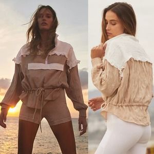 Free People Movement Let’s Go Out Pullover